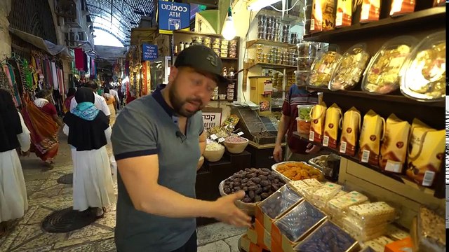 RAMADAN SPECIAL! SALAHEDDINE IN AL-QUDS - PALESTINA