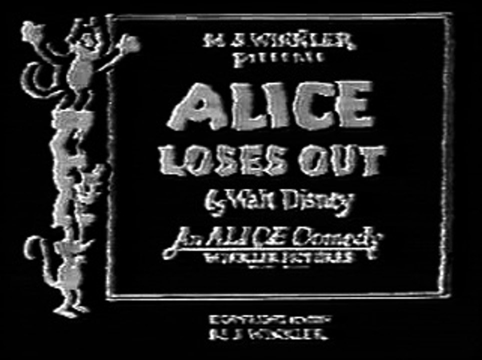 Alice Loses Out  (1925)