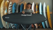 Matt Parker From Album Surfboards Breaks Down The Disasym Model | Design Forum