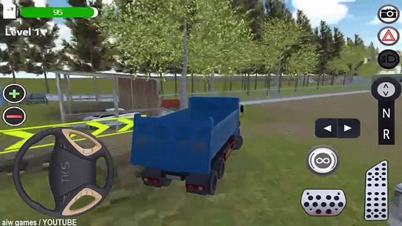 Truck Simulator Game 2017 - New Android Gameplay HD