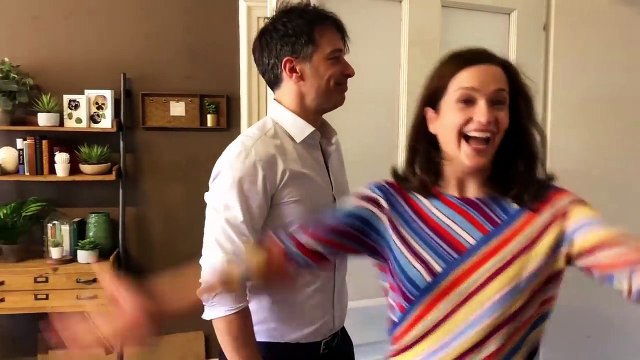 Roomtour mit Uta Kargel und Lorenzo Patané | Sturm der Liebe