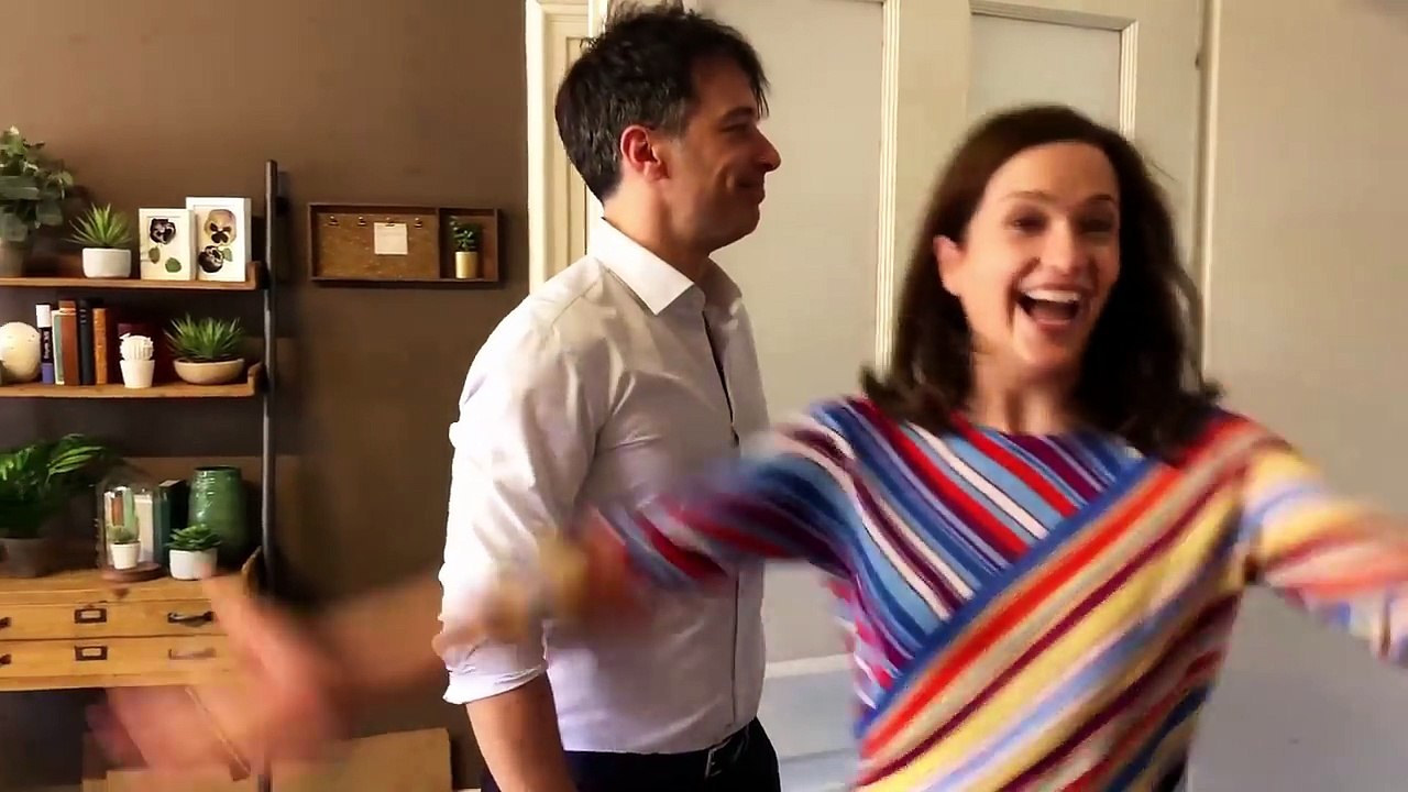 Roomtour mit Uta Kargel und Lorenzo Patané | Sturm der Liebe