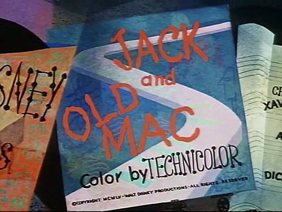 Jack and Old Mac  (1956)