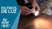 Como usar Filtros de Luz - Luz, Decor & Ação!