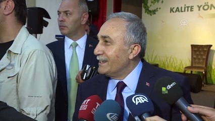 Bakan Fakıbaba, gazetecilerin sorularını yanıtladı - ANKARA