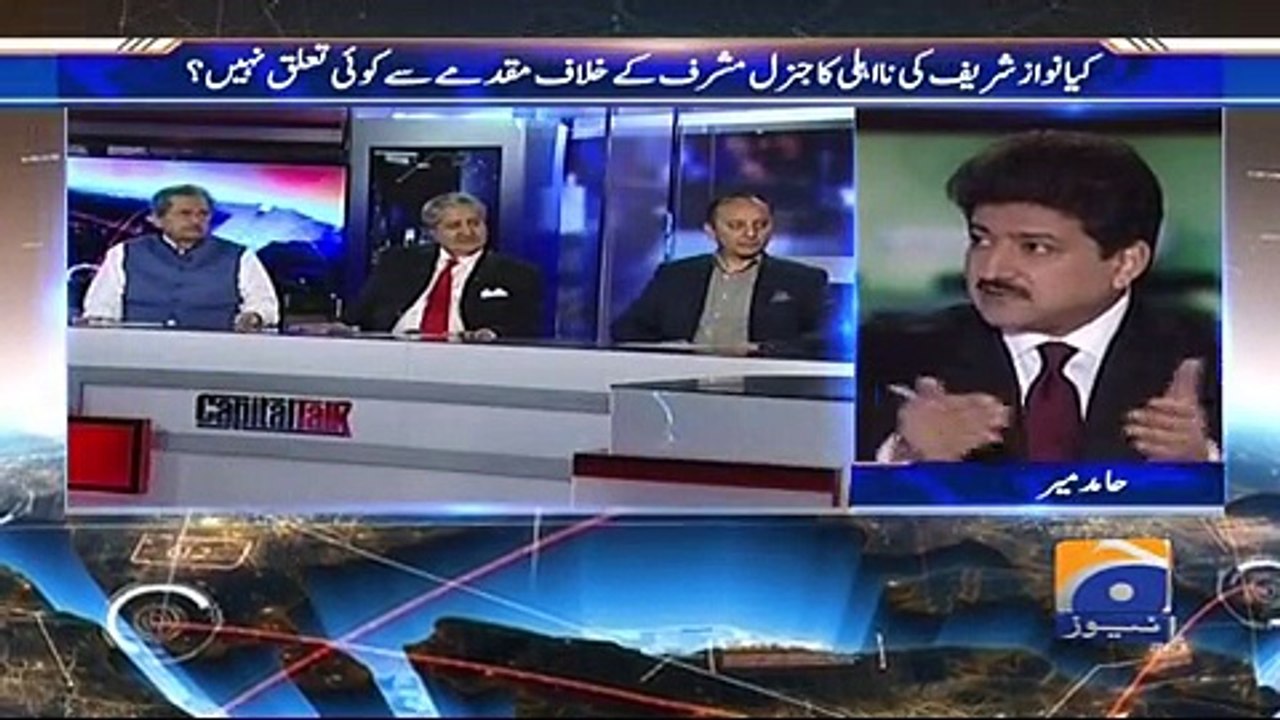 Capital Talk - 23 May 2018