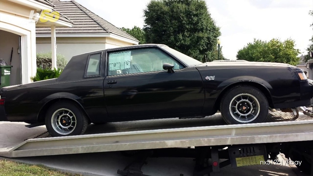 This 1987 Buick Has Only Been Driven 49 Miles,...
