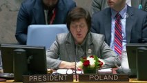 BM Güvenlik Konseyi, Filistin gündemiyle toplandı - NEW YORK