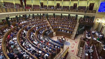 El Gobierno saca adelante los Presupuestos con el apoyo de Ciudadanos, PNV y los partidos canarios