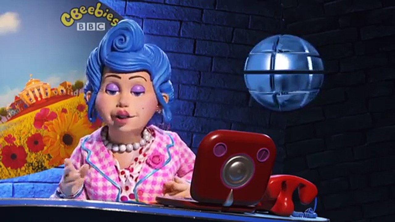 LazyTown Extra! E19 - Deep Sleep