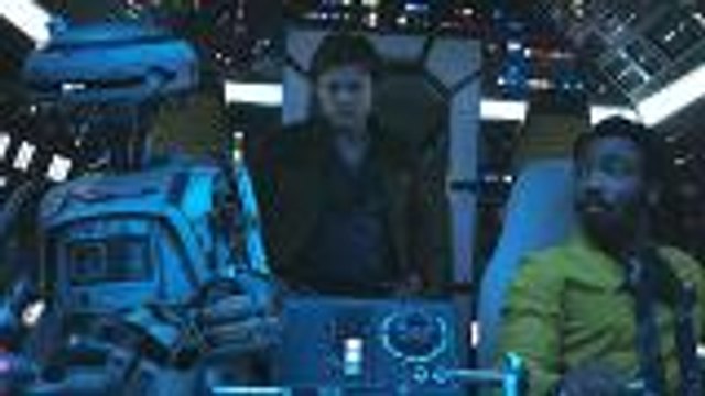 'Solo' Tracking for Lowest Opening of Disney 'Star Wars' Movies | THR News