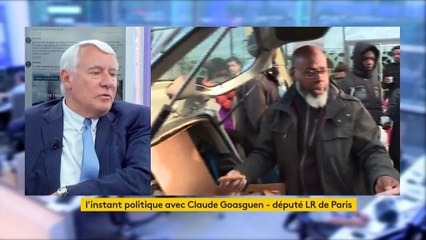 Pour Claude Goasguen, "le meilleur candidat à la mairie de Paris est probablement LREM"