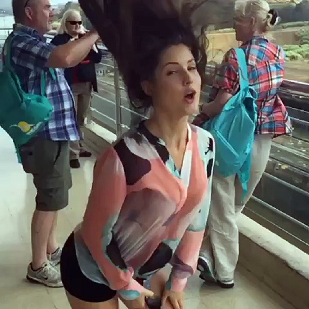 ⁣Amanda Cerny Vine (12)