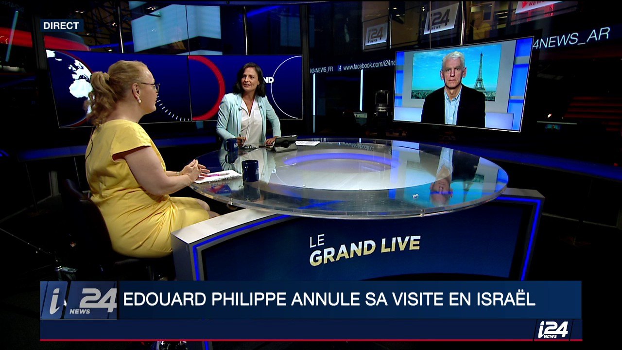 Débat : Netanyahou - Macron: une rencontre compromise?