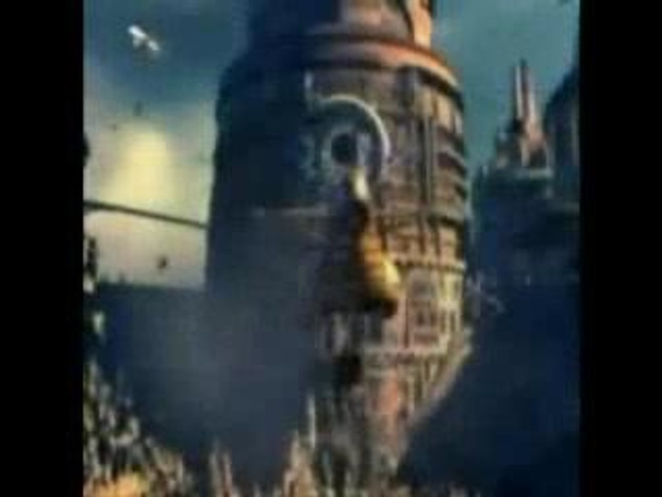 AMV -Final Fantasy - You are beautiful