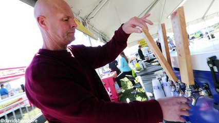 FINGER LICKING BBQ at BIG SWAMP SMOKE OFF | Collier County, Florida