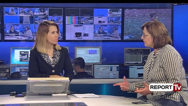 Report TV - Protesta e opozitës më 26 maj, Çupi: Më e madhja në 27 vite për një qeveri antikrim