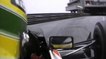 Grand Prix de Monaco par Ayrton Senna : filmé du cockpit de sa Formule 1 !
