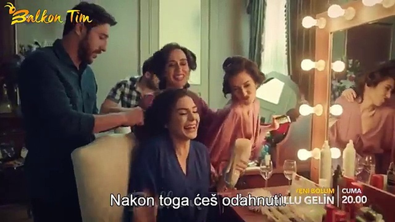 Istanbulska nevesta- Epizoda  51