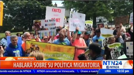 Trump aseguró que “sabremos la próxima semana” sobre la cumbre con Kim Jong Un