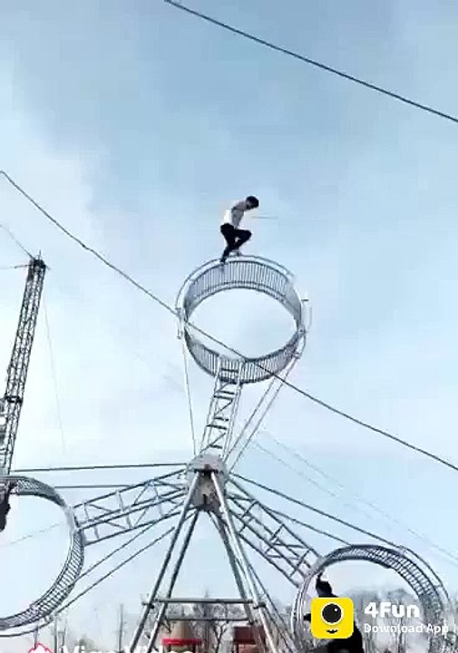Amazing Talent in Circus