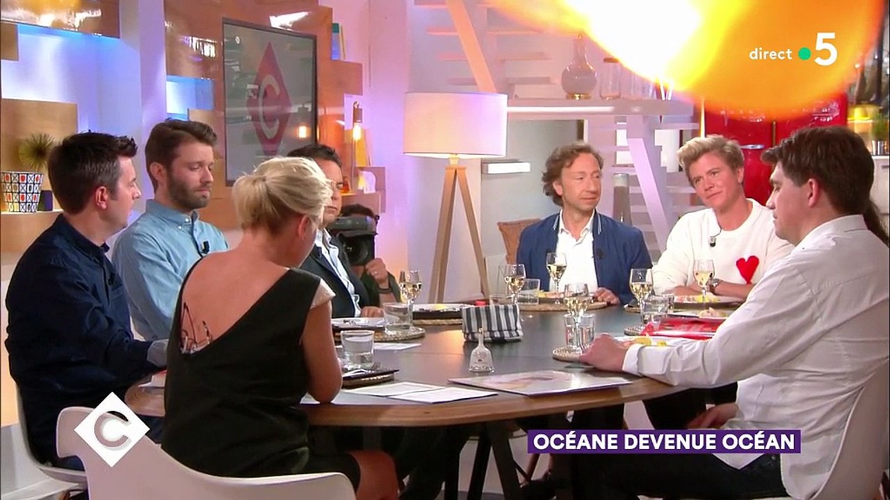 "Il y a un moment, c'est devenu une évidence" : l'humoriste Océan revient sur son changement de genre