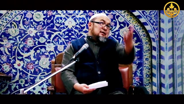 Супружеская жизнь - это искусство. Шейх Чубак ажы.