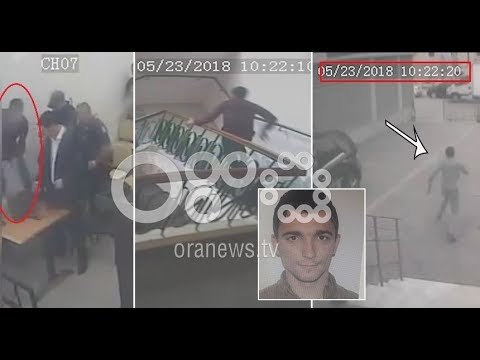 Ora News - Vlorë, i burgosuri arratiset sapo gjykata jep vendimin