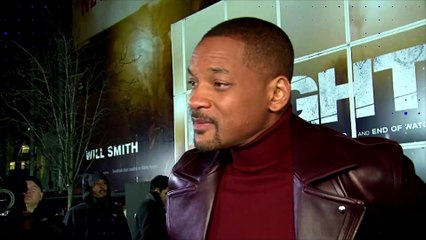 Will Smith and Nicky Jam to Sing 2018 World Cup Anthem