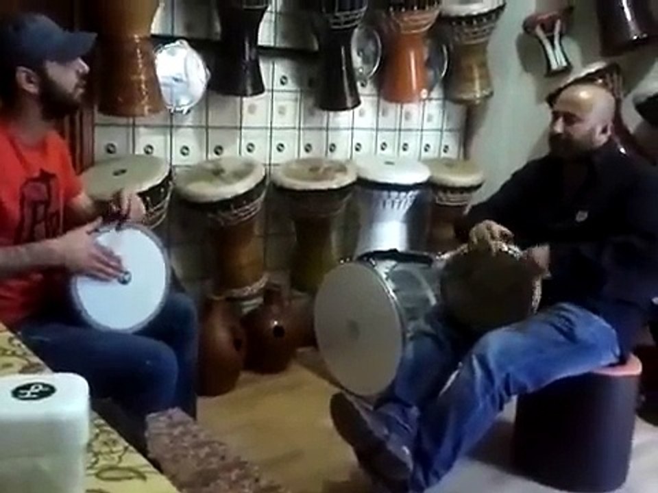 the best darbuka duet