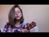 K.O - Pabllo Vittar | ukulele cover Ariel Mançanares