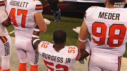 What you need to know about the NFL's new national anthem policy