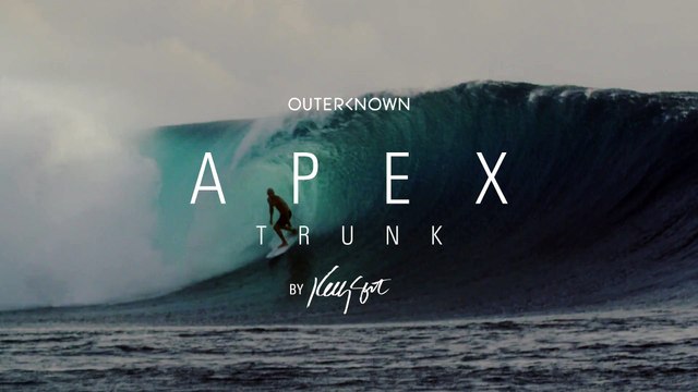 Kelly Slater Has a New Pair of Signature Boardshorts