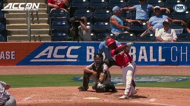 Wake Forest vs. Louisville ACC Baseball Championship Highlights (2018)