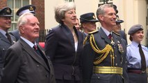 PM's speech at RAF100 Centenary celebration in Downing St