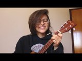 O Sol - Vitor Kley | cover no ukulele Ariel Mançanares