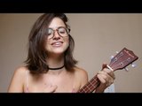 Paraíso - Lucas Lucco part Pabllo Vittar | ukulele cover Ariel Mançanares