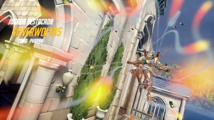 Jugadas Aniversario 2018 Overwatch 7