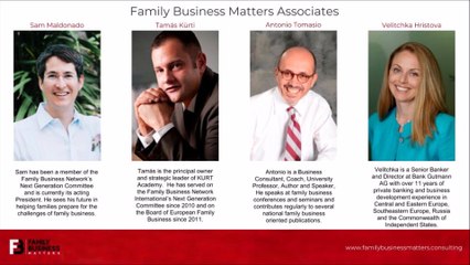 Family Business Matters