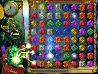 The Treasures Of Montezuma