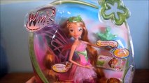 Winx Club: Flora Harmonix Doll Review