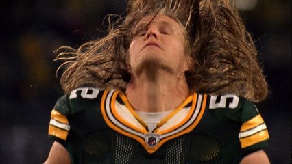 'America's Game': Clay Matthews' 'Fabio moments' on the sidelines