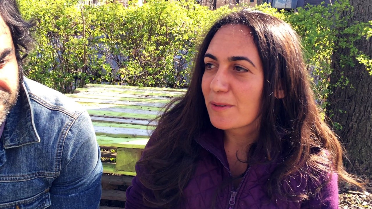 Callshop Istanbul: Les personnages du film?