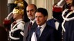 El presidente de la República italiana encarga formar gobierno a Giuseppe Conte