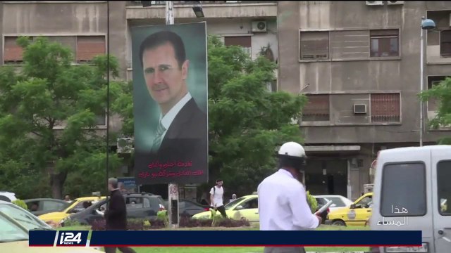 هذا المساء - احتدام التلاسن بين واشنطن وطهران ودمشق تؤكد أن قرار انسحاب قوات أجنبية محفوظ 23/5/2018
