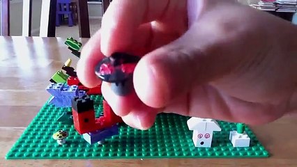 Peters Lego Plants vs. Zombies(update)