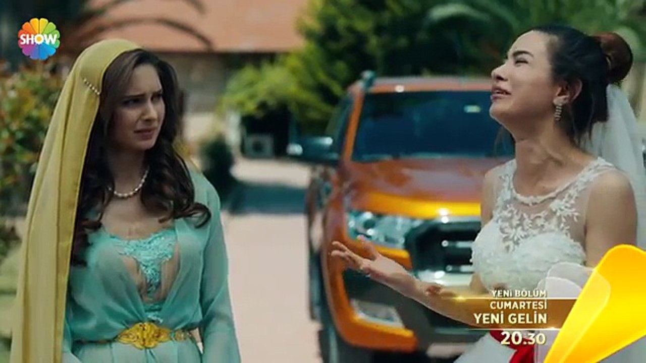 Yeni Gelin 51. Bölüm 1. Fragman