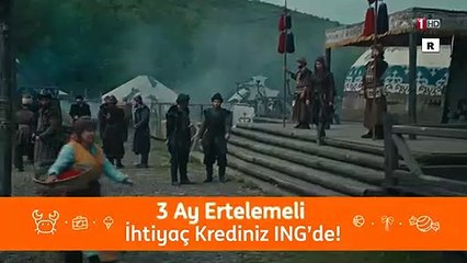 Diriliş Ertuğrul 119. Bölüm3. Kısım izle 23 Mayıs 2018