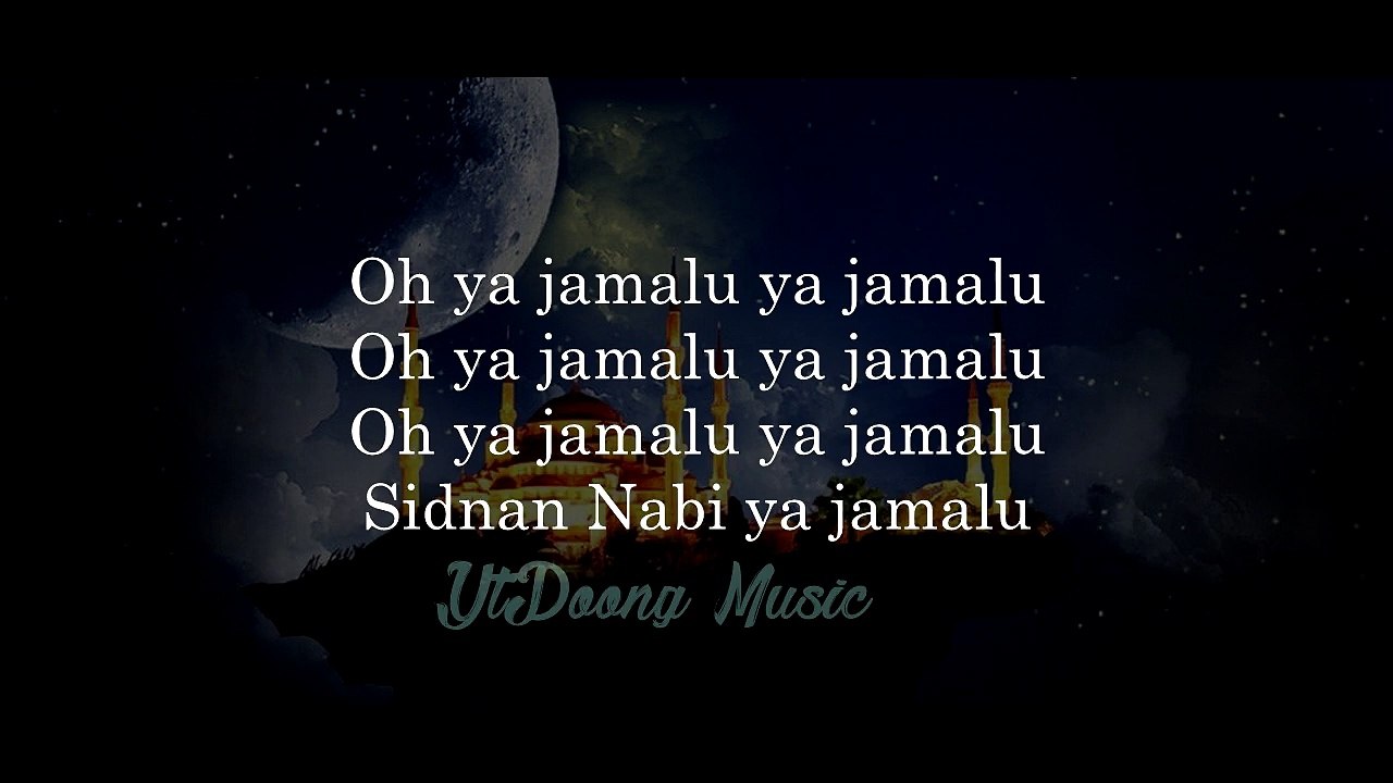 YA JAMALU Versi SABYAN -