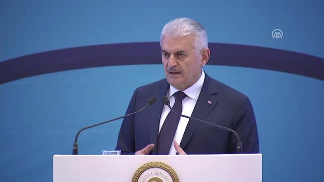 Başbakan Yıldırım: Bizim Son 10 Yılda Sağladığımız İstihdam, AB'nin Bütün Ülkelerinin Sağladığı...